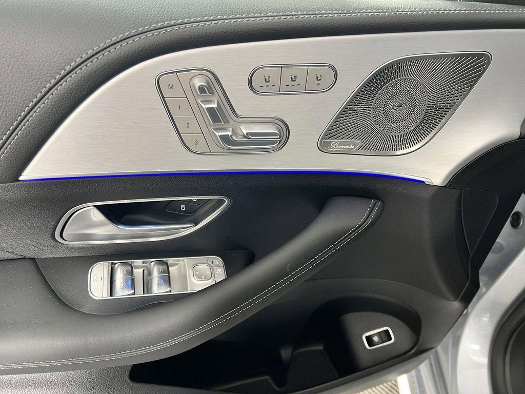 new 2025 Mercedes-Benz AMG GLE 53 car, priced at $93,835