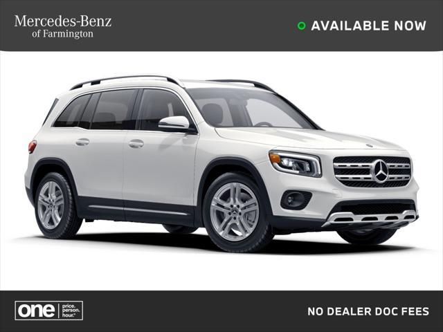 new 2025 Mercedes-Benz GLB 250 car, priced at $49,595