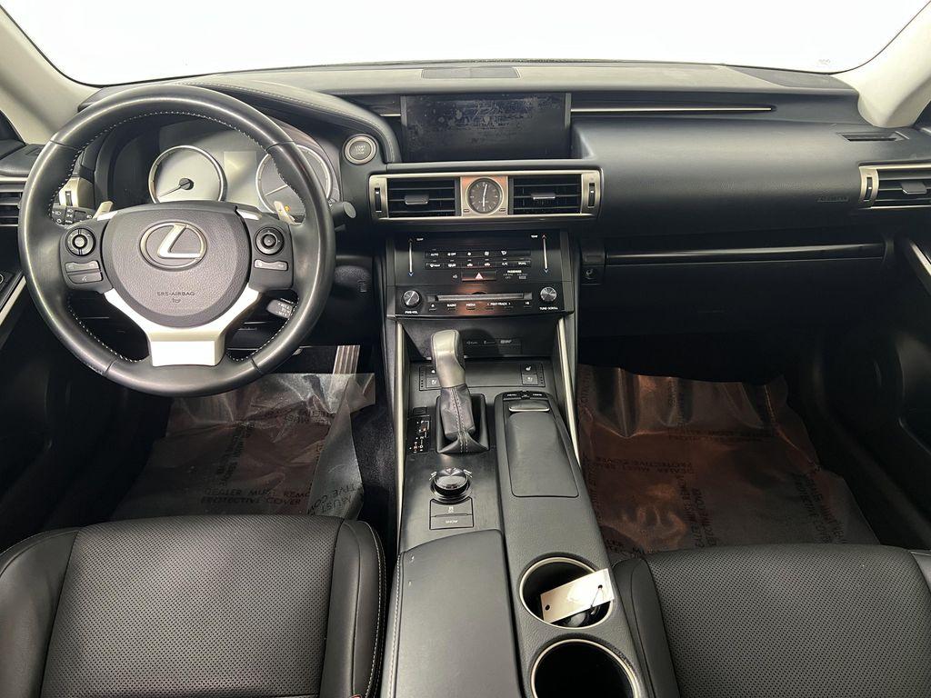 used 2014 Lexus IS 250 car, priced at $14,900
