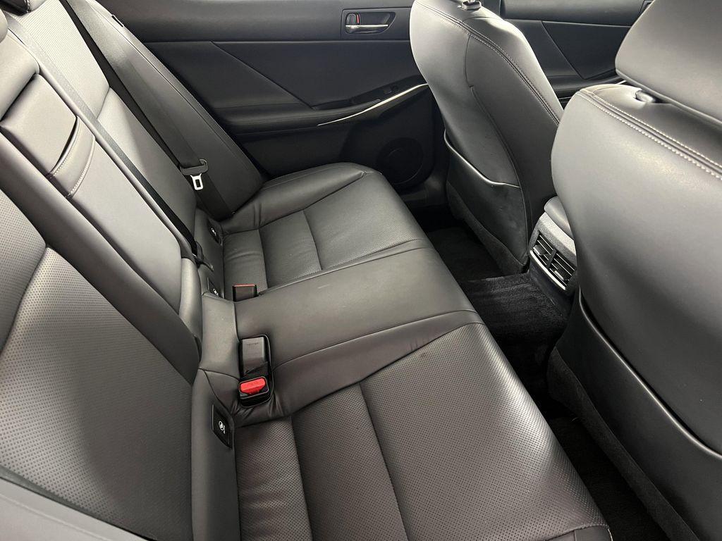 used 2014 Lexus IS 250 car, priced at $14,900