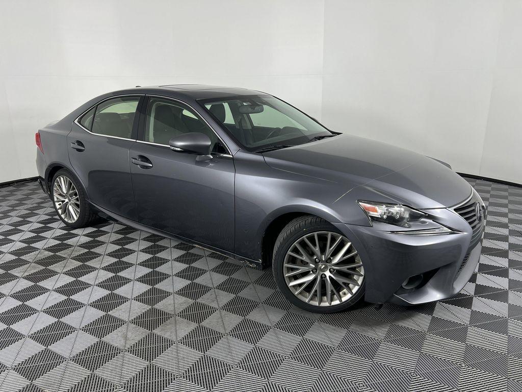 used 2014 Lexus IS 250 car, priced at $14,900