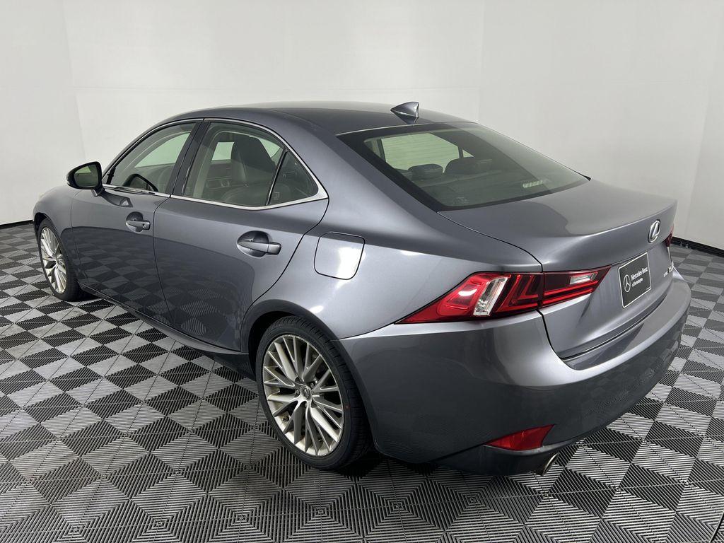 used 2014 Lexus IS 250 car, priced at $14,900