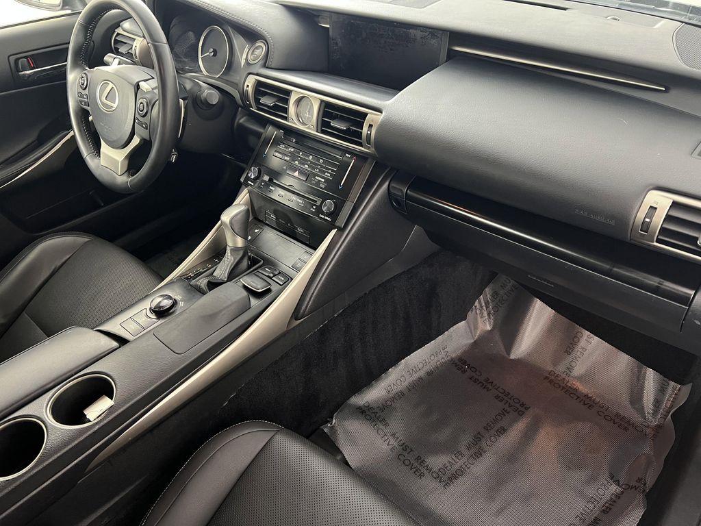 used 2014 Lexus IS 250 car, priced at $14,900
