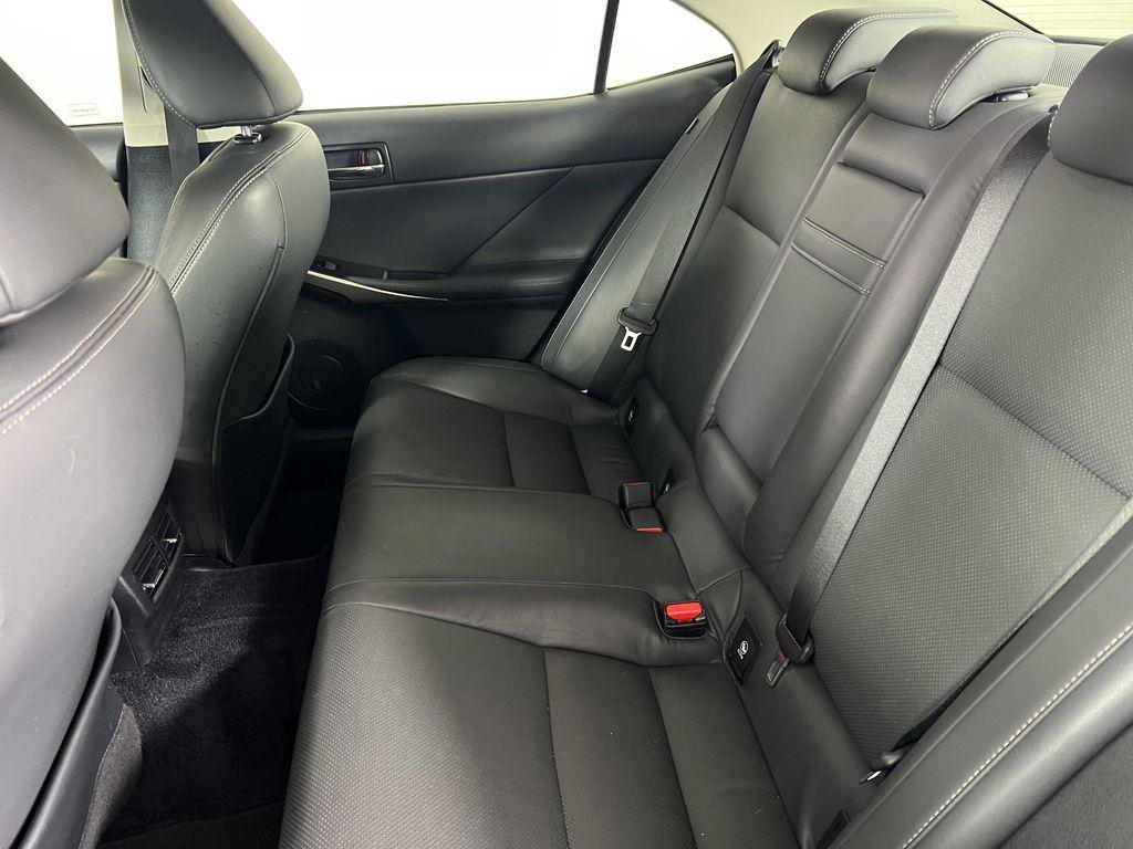 used 2014 Lexus IS 250 car, priced at $14,900