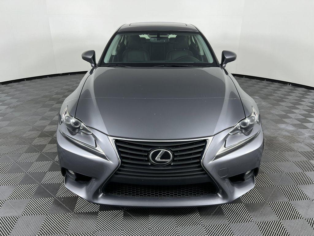 used 2014 Lexus IS 250 car, priced at $14,900