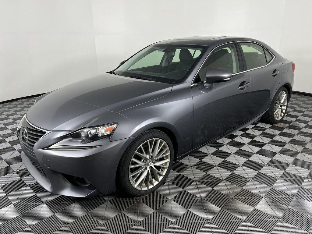 used 2014 Lexus IS 250 car, priced at $14,900
