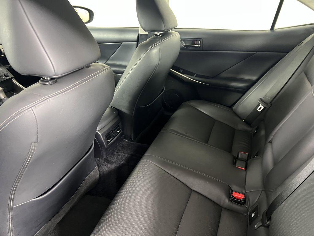 used 2014 Lexus IS 250 car, priced at $14,900