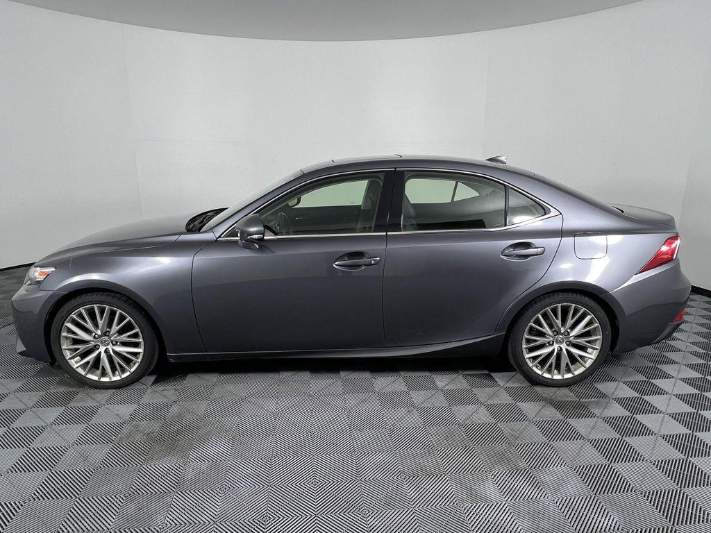 used 2014 Lexus IS 250 car, priced at $14,900