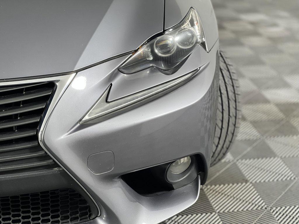 used 2014 Lexus IS 250 car, priced at $14,900