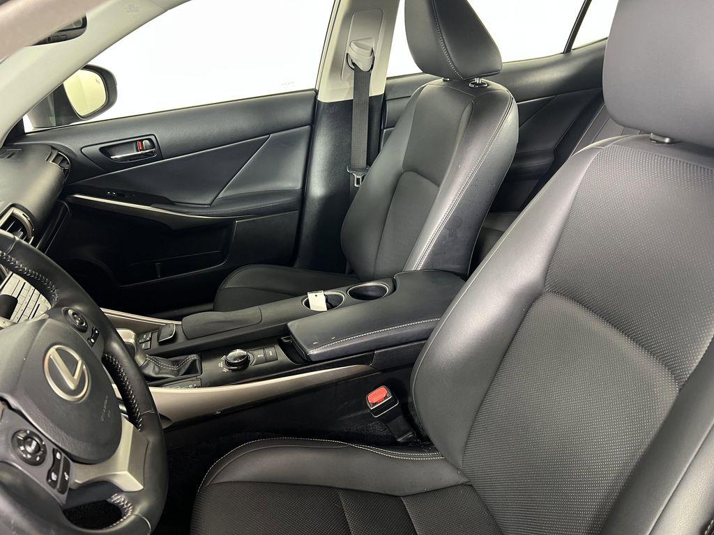 used 2014 Lexus IS 250 car, priced at $14,900