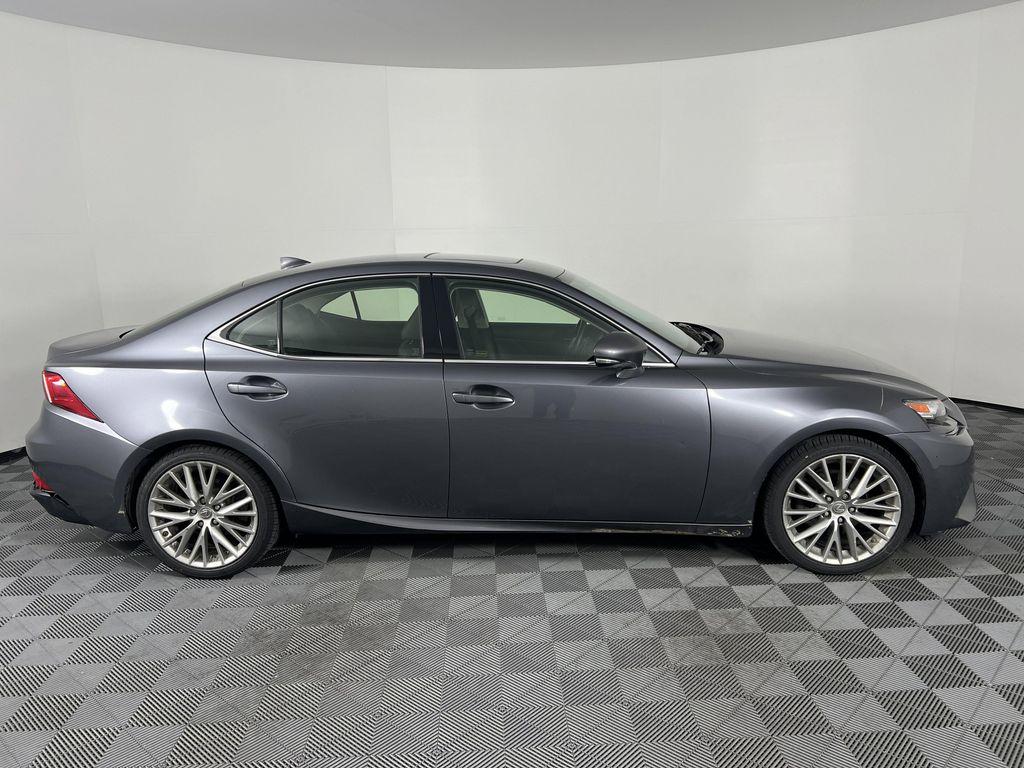 used 2014 Lexus IS 250 car, priced at $14,900