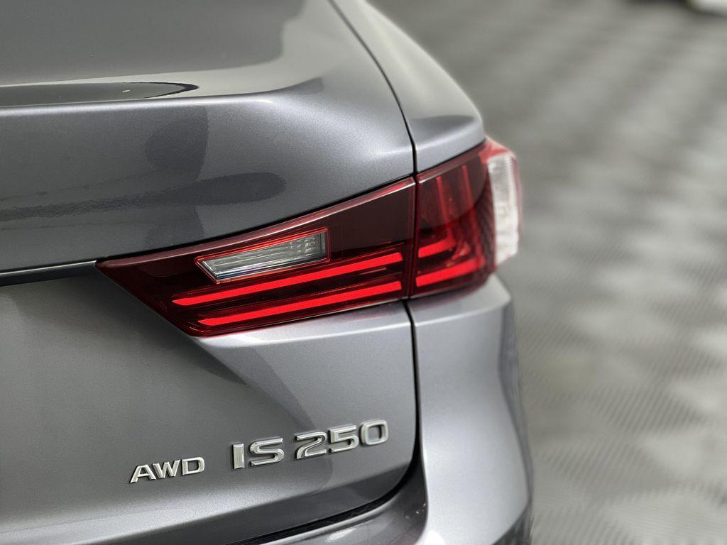 used 2014 Lexus IS 250 car, priced at $14,900