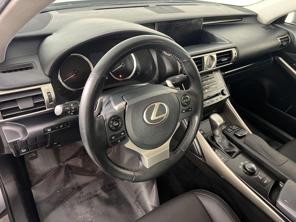 used 2014 Lexus IS 250 car, priced at $14,900