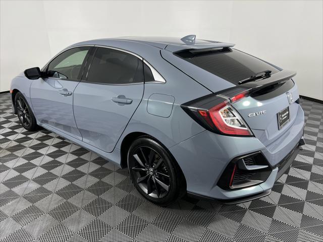 used 2021 Honda Civic car, priced at $21,778