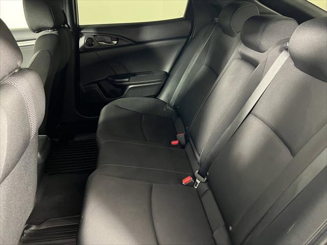 used 2021 Honda Civic car, priced at $21,778