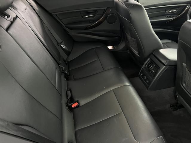 used 2015 BMW 328d car, priced at $10,000