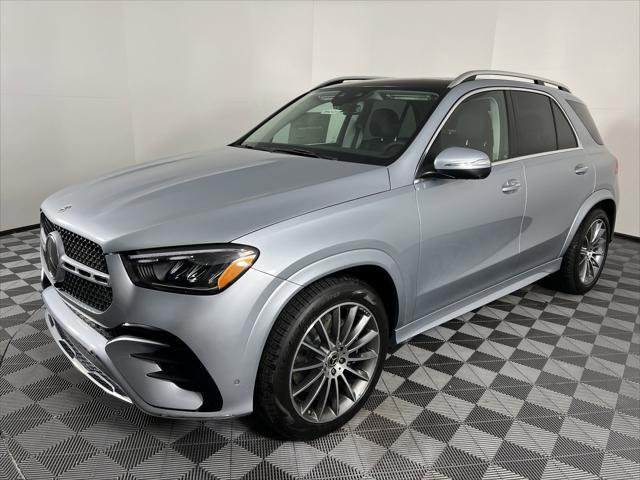 used 2024 Mercedes-Benz GLE 450 car, priced at $68,487