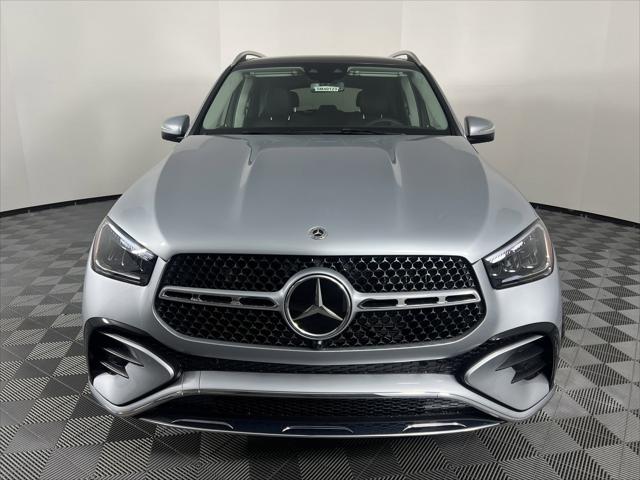 used 2024 Mercedes-Benz GLE 450 car, priced at $68,487