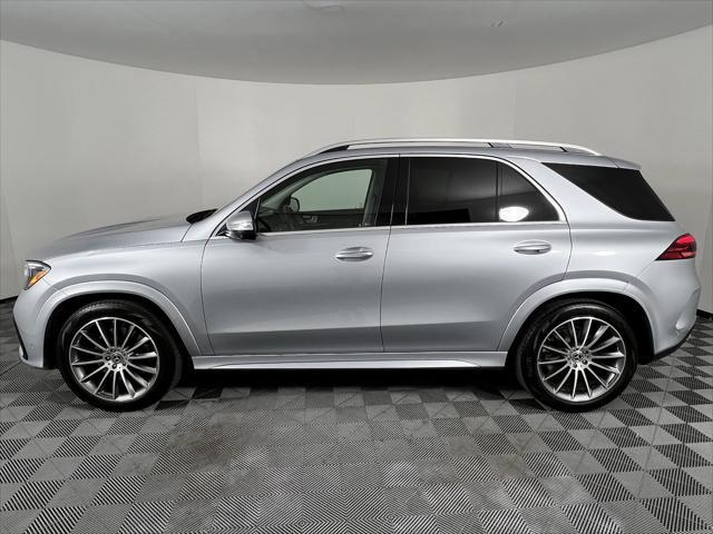 used 2024 Mercedes-Benz GLE 450 car, priced at $65,949