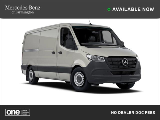 new 2025 Mercedes-Benz Sprinter 2500 car, priced at $75,628