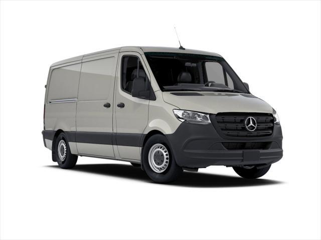 new 2025 Mercedes-Benz Sprinter 2500 car, priced at $75,628