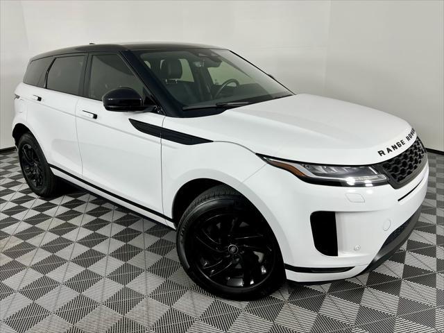 used 2023 Land Rover Range Rover Evoque car, priced at $37,238