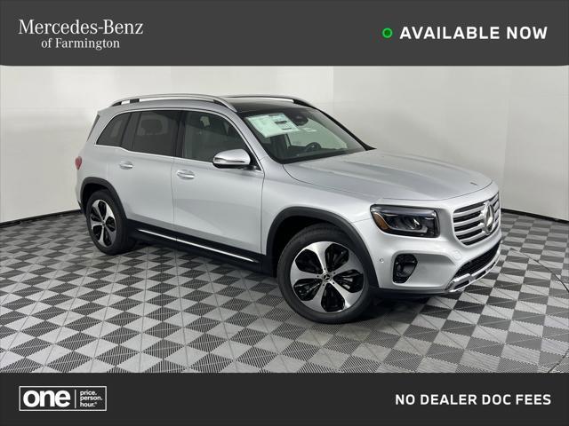 new 2024 Mercedes-Benz GLB 250 car, priced at $47,940