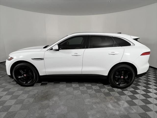 used 2020 Jaguar F-PACE car, priced at $27,453