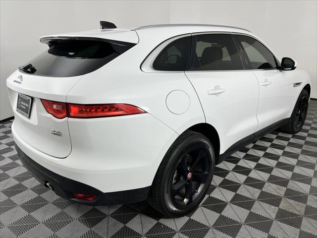 used 2020 Jaguar F-PACE car, priced at $27,453