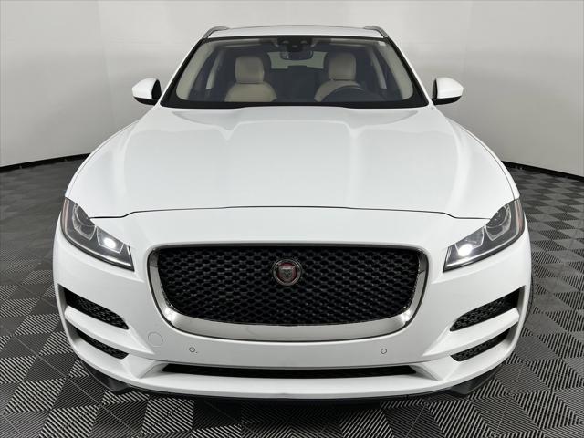 used 2020 Jaguar F-PACE car, priced at $27,453