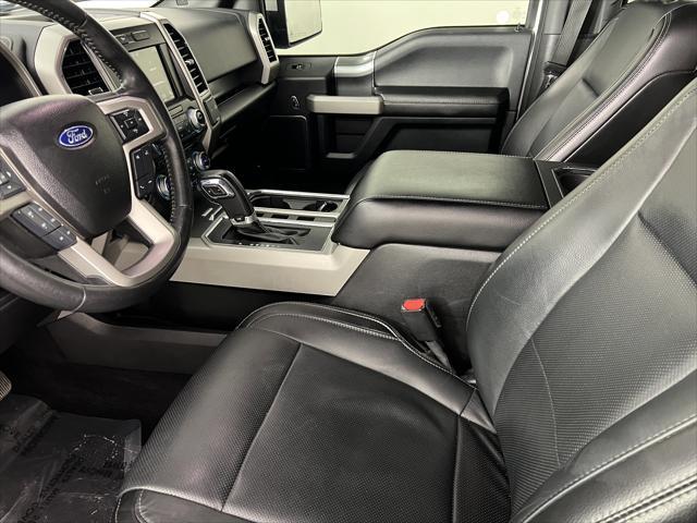 used 2017 Ford F-150 car, priced at $26,381