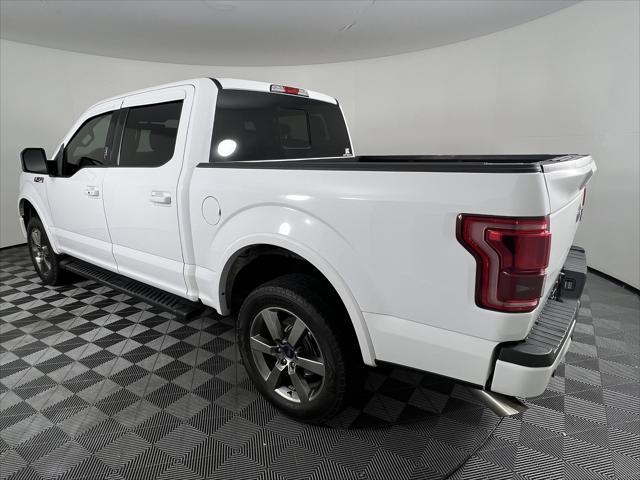 used 2017 Ford F-150 car, priced at $26,381