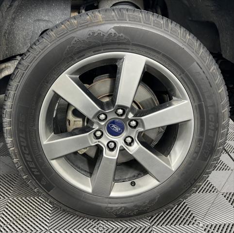 used 2017 Ford F-150 car, priced at $26,381