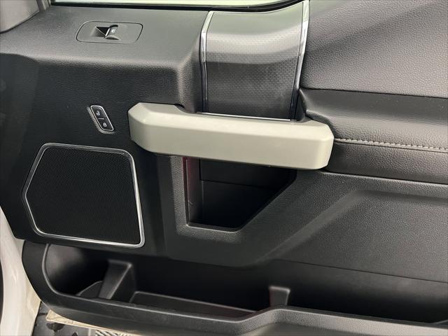 used 2017 Ford F-150 car, priced at $26,381