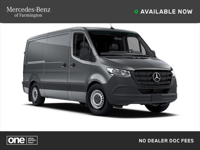 new 2025 Mercedes-Benz Sprinter 2500 car, priced at $82,055