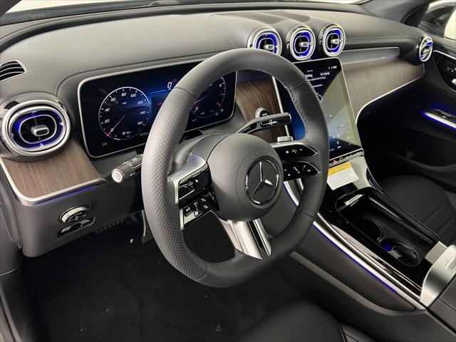 new 2025 Mercedes-Benz GLC 300 car, priced at $64,085