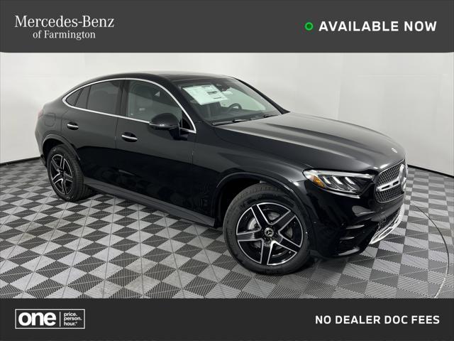 new 2025 Mercedes-Benz GLC 300 car, priced at $64,085