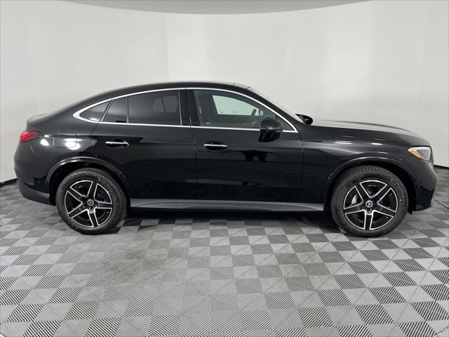 new 2025 Mercedes-Benz GLC 300 car, priced at $64,085