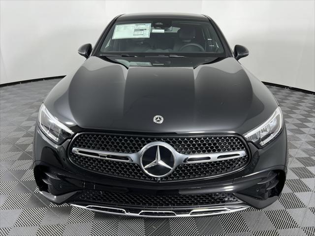 new 2025 Mercedes-Benz GLC 300 car, priced at $64,085