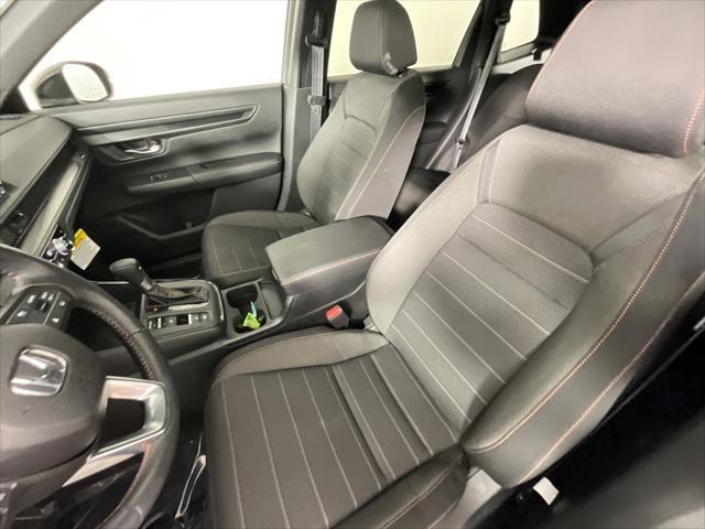 used 2024 Honda CR-V car, priced at $32,928