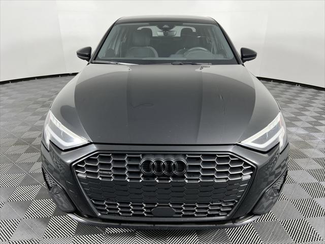 used 2022 Audi A3 car, priced at $24,499