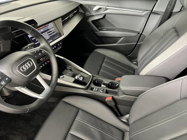 used 2022 Audi A3 car, priced at $24,499