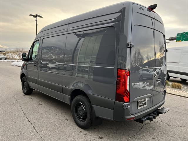 new 2025 Mercedes-Benz Sprinter 2500 car, priced at $75,399