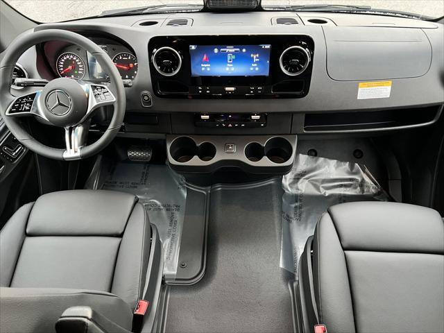 new 2025 Mercedes-Benz Sprinter 2500 car, priced at $75,399