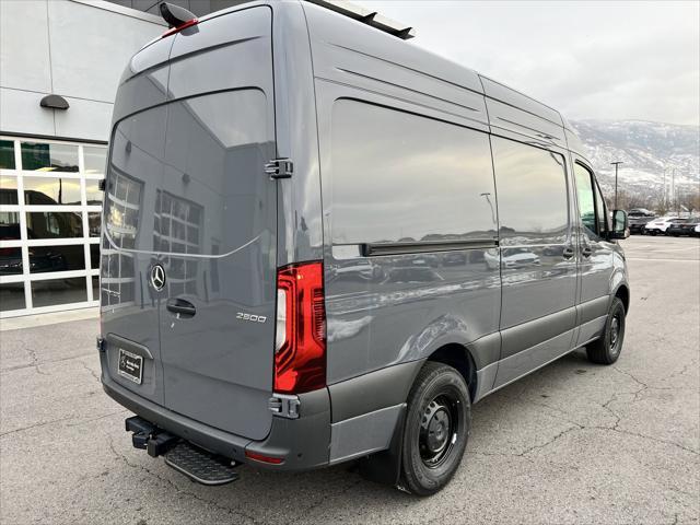 new 2025 Mercedes-Benz Sprinter 2500 car, priced at $75,399