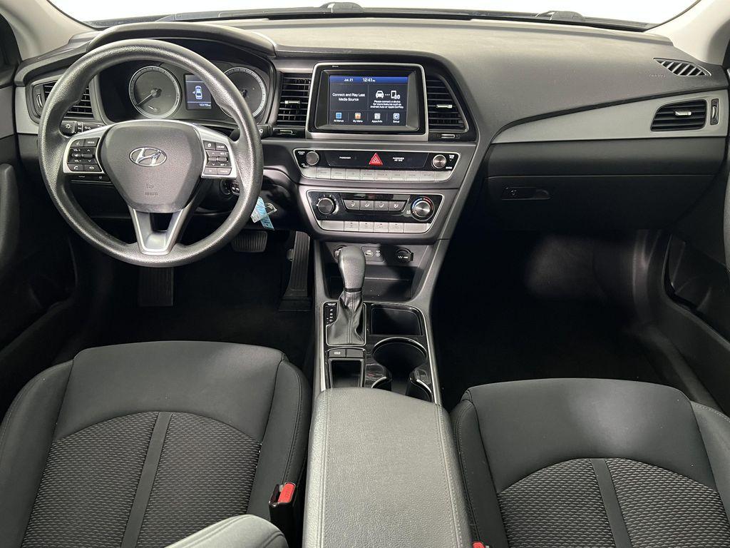 used 2019 Hyundai Sonata car, priced at $10,958