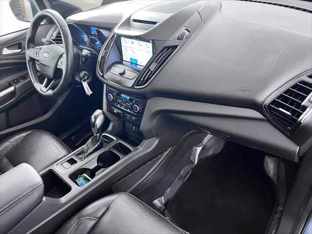 used 2018 Ford Escape car, priced at $12,965
