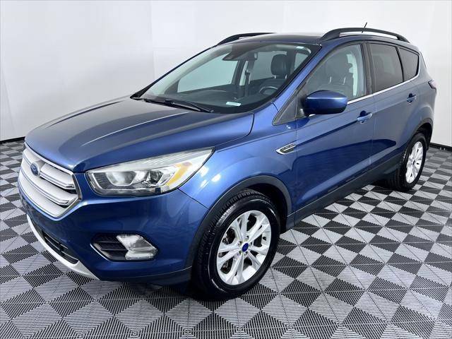 used 2018 Ford Escape car, priced at $12,965