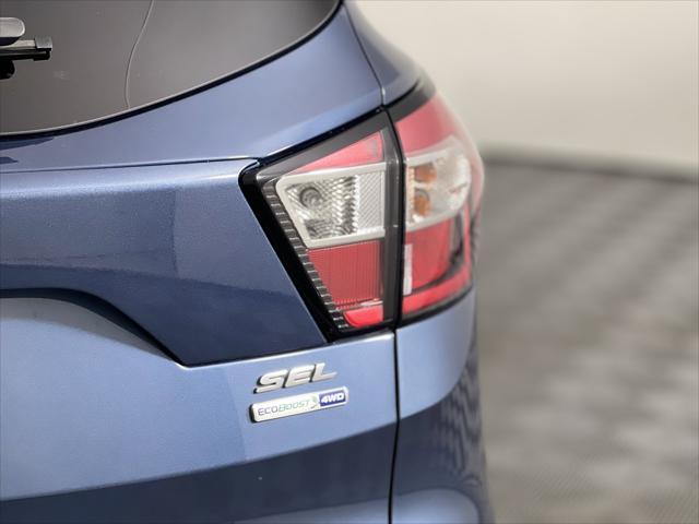 used 2018 Ford Escape car, priced at $12,965