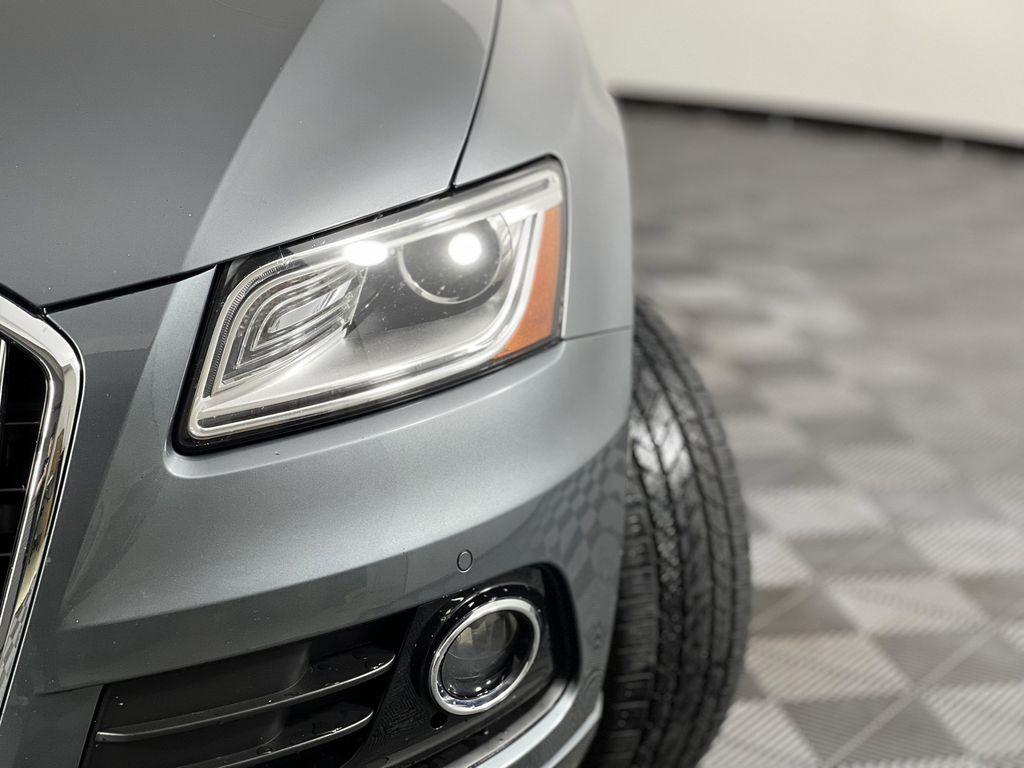 used 2016 Audi Q5 car, priced at $15,673